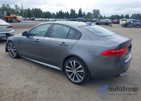 2017 Jaguar Xe 20D R-Sport from USA, damaged, VIN SAJAL4BNXHA969405